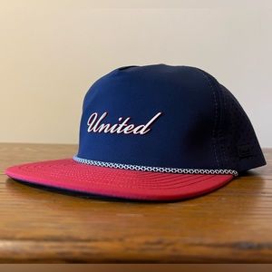 Melin United Hat, size Small